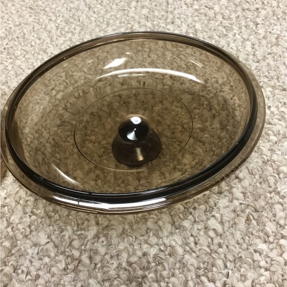 Two pc. Vision Corning Cook Ware - Picture 8 of 10